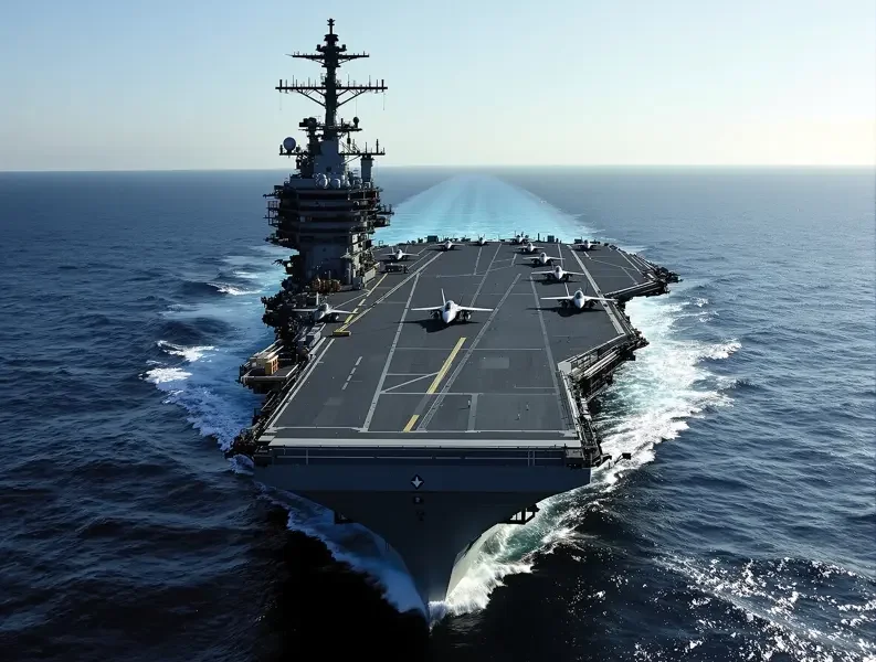尼米兹级航空母舰 - 精品在线播放 尼米兹级航空母舰 - 精品在线播放