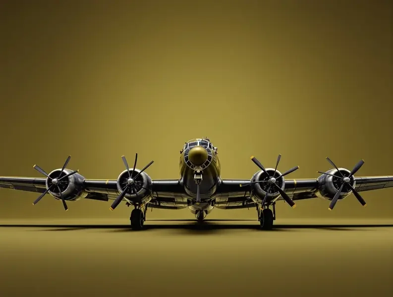 B-17飞行堡垒轰炸机 - 精品在线播放 B-17飞行堡垒轰炸机 - 精品在线播放