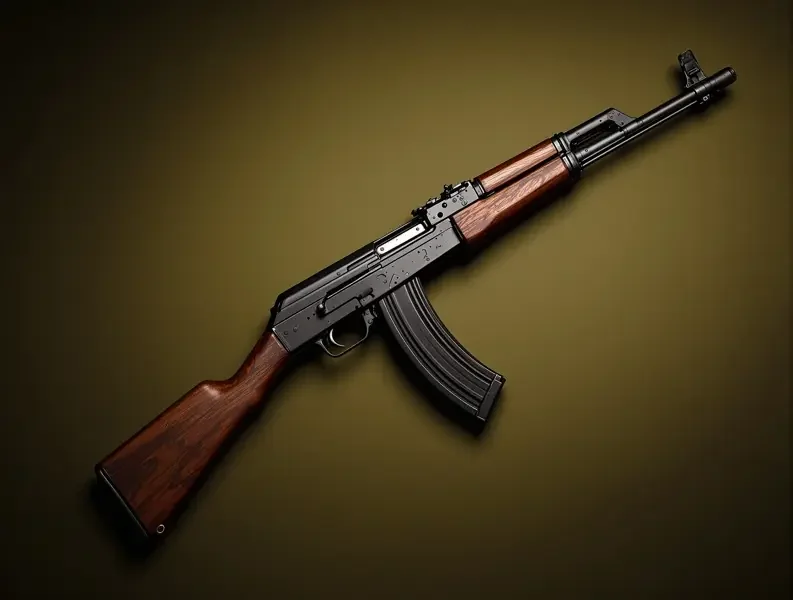 AK-47突击步枪 - 精品在线播放 AK-47突击步枪 - 精品在线播放
