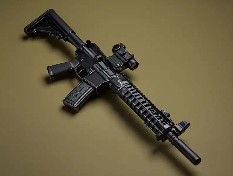 M16突击步枪 - 精品在线播放 M16突击步枪 - 精品在线播放