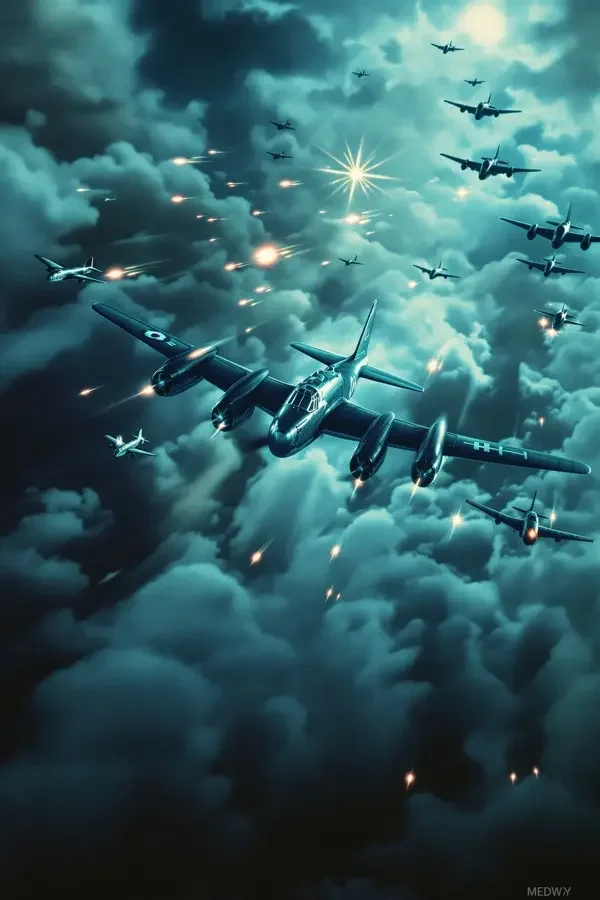 空战群英 - 精品在线播放 空战群英